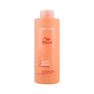 Wella Nutri Enrich Acondicionador 1000 ml
