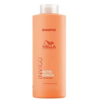 Wella Nutri Enrich Shampoo 1000 ml