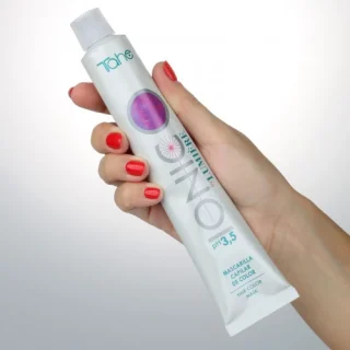 Tahe Ionic Mascarilla Capilar Color 100 ml.