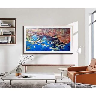 Televisor QLED 55" Frame Samsung