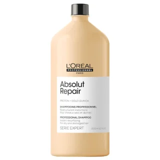 L'Oreal Champú Absolut Repair Gold 1500 ml.