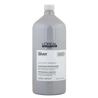 L´Oreal Champú Silver 1500 ml