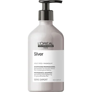 L´Oreal Champú Silver 500 ml
