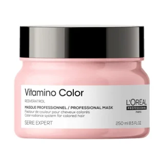 L´Oreal Mascarilla Vitamino Color 250 ml