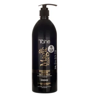 TAHE MAGIC RIZOS ACONDICIONADOR LIMPIADOR COWASH 1000 ML.