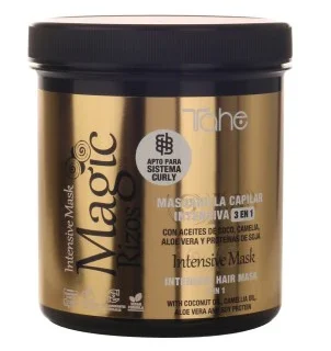 TAHE MAGIC RIZOS MASCARILLA CAPILAR INTENSIVA 3 EN 1 700 ML.