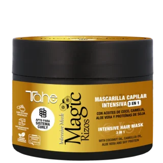 TAHE MAGIC RIZOS MASCARILLA CAPILAR INTENSIVA 3 EN 1 300 ML.