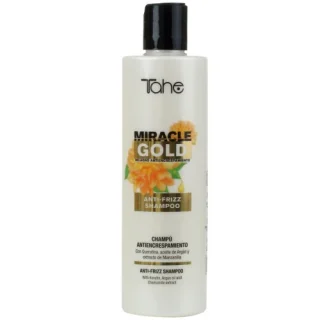 Tahe Miracle Gold Antifrizz Champú 300 ml.