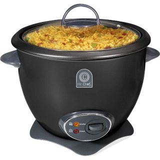 Olla Arrocera Más Vaporera Black BP