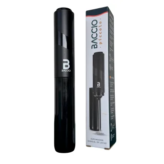 Espumante Manual a Pilas Baccio