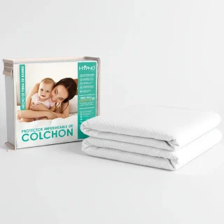 Protector de Colchón Bambú Premium